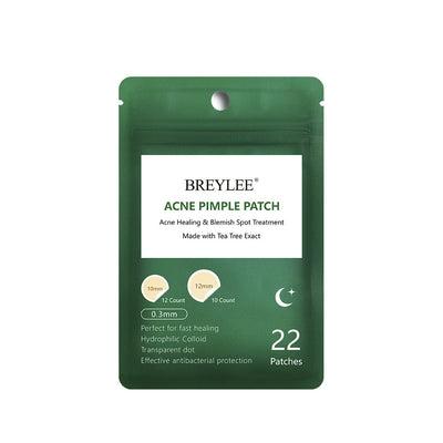 Parches de Árbol de Té para Acné - Ultra Delgados que Desvanecen Marcas - Image 19