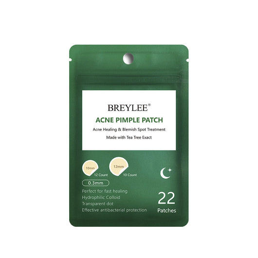 Parches de Árbol de Té para Acné - Ultra Delgados que Desvanecen Marcas - Image 19
