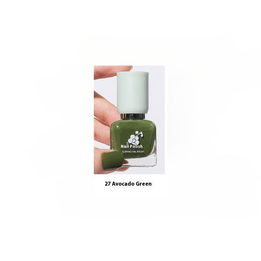 Esmalte de Uñas Blanco Secado Rápido a Base de Agua - Larga Duración sin Horno - Image 31