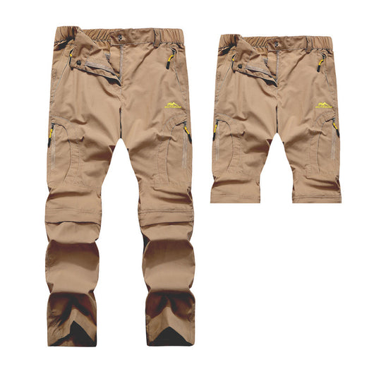 Pantalones Tácticos Impermeables y Cortavientos para Montaña - Image 7