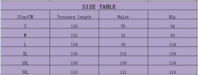 Pantalones Casuales Hombre Color Sólido Ajuste Relajado - Image 6