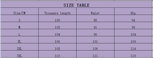 Pantalones Casuales Hombre Color Sólido Ajuste Relajado - Image 6
