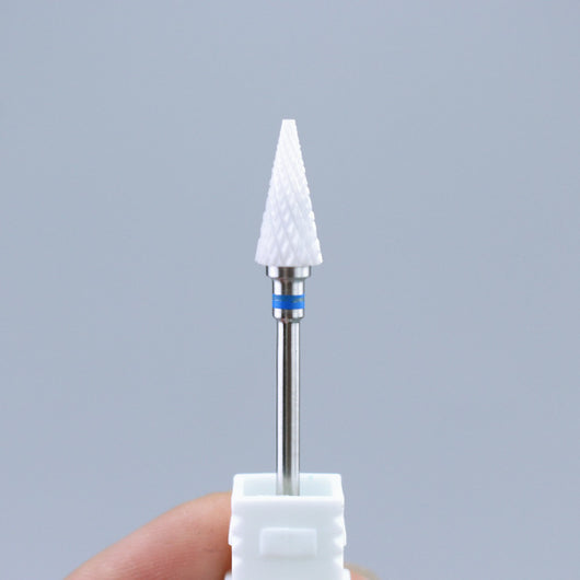 Cabezal Pulidor de Uñas en Acero Tungsteno y Cerámica - Image 19