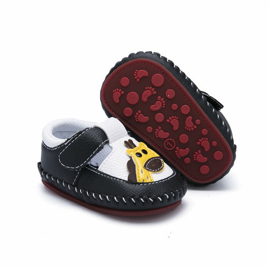 Sandalias Suaves para Bebé con Suela Flexible - Image 5
