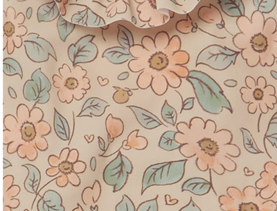 Traje de Baño Princesa Espalda Descubierta para Niña - Diseño Tailandés - Image 8