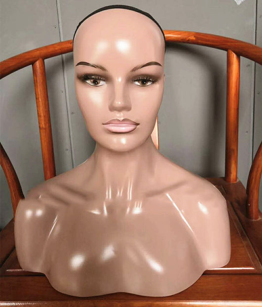 Cabeza Maniquí para Joyería - Image 4