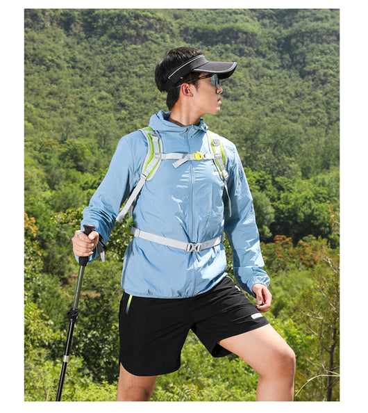 Mochila de Hidratación Ligera AZELA, Mochila Deportiva Transpirable con Múltiples Bolsillos para Trail Running, Senderismo, Ciclismo - Image 38