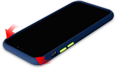 Funda iPhone Transparente con Contraste de Color - Compatible Apple - Image 9