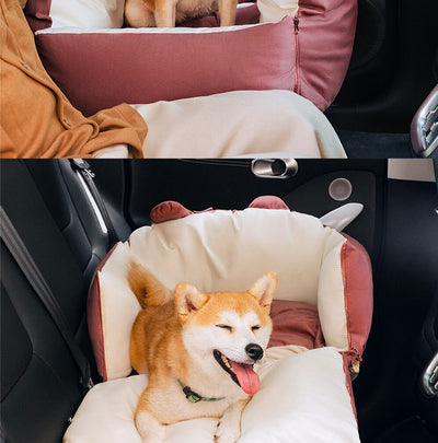Transportín para Perros Desmontable y Lavable - Todas las Estaciones - Image 17