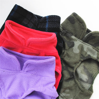 Abrigo Polar Térmico para Perros con Cierre de Seguridad - Image 14