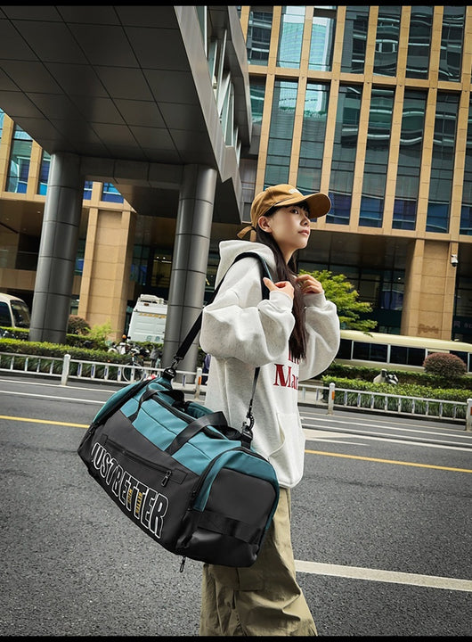 Bolsa de Deporte y Viaje Unisex de Gran Capacidad con Separación Seco/Húmedo - Image 31