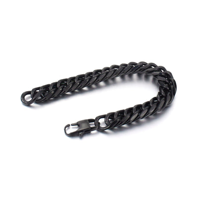 Pulsera de Acero Titanio para Hombre - Estilo y Personalidad - Image 8