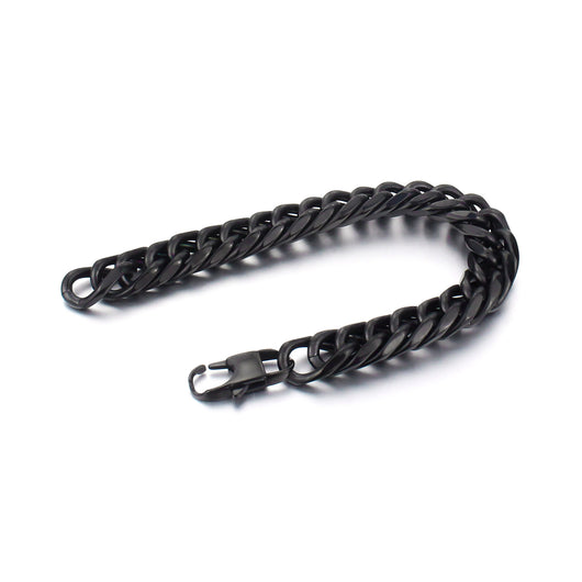 Pulsera de Acero Titanio para Hombre - Estilo y Personalidad - Image 8