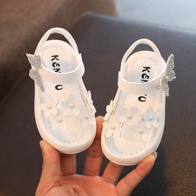 Zapatos de Princesa para Niñas - Suela Blanda Antideslizante - Image 4