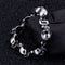 Pulsera de Calavera Tridimensional