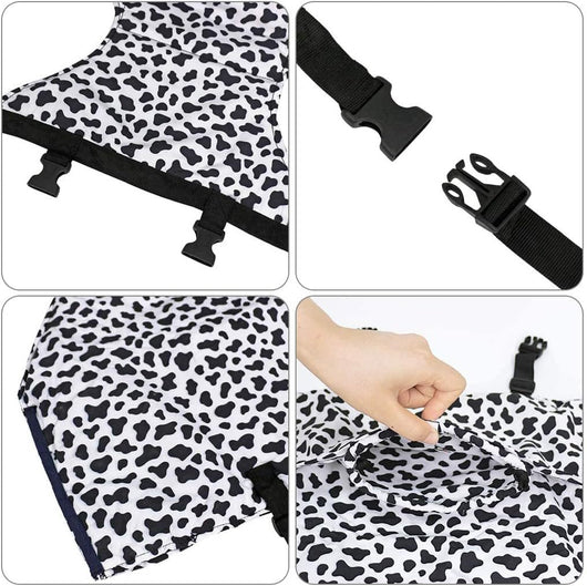 Cinturón de Seguridad Portátil para Silla de Comer - Asiento de Viaje Compacto - Image 4