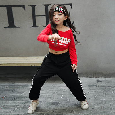 Sudadera Holgada Hip-hop Infantil y Mujer - Manga Larga Urbana - Image 8