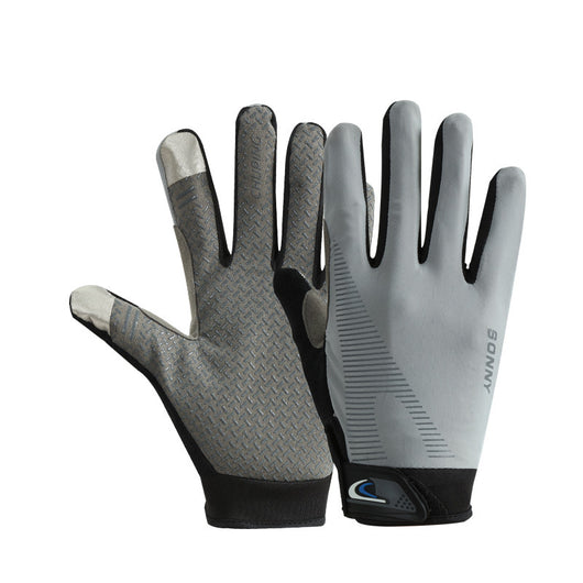 Guantes Ciclismo con Protección Solar y Absorción de Impactos - Image 6