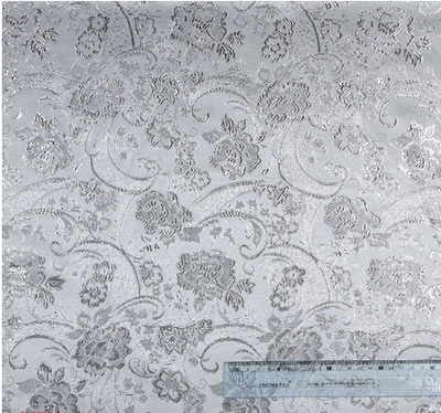 Estuche y Bolsa de Tela Artesanal con Brocado Jacquard Filigrana - Image 17