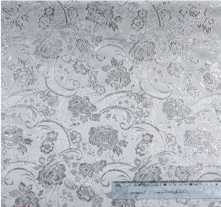 Estuche y Bolsa de Tela Artesanal con Brocado Jacquard Filigrana - Image 17