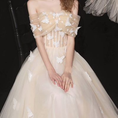 Vestido de Gala Elegante para Bodas y Eventos Especiales - Image 7