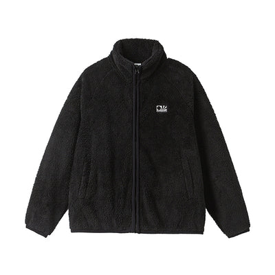 Abrigo de Algodón Acolchado con Cuello Levantado para Parejas - Estilo Deportivo Versátil - Image 4