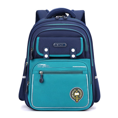 Mochila Escolar Infantil Resistente para Primaria - Image 7