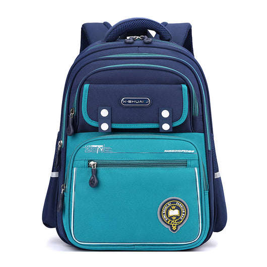 Mochila Escolar Infantil Resistente para Primaria - Image 7