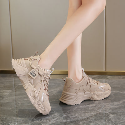 Zapatillas Deportivas con Suela Gruesa para Estudiantes Corredores - Image 5