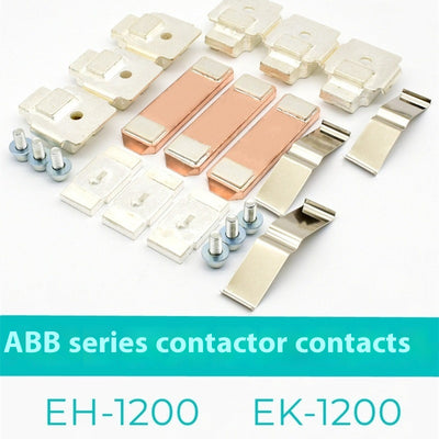 Contactor Industrial ABB EKEH 100-320A - Control de Potencia Profesional - Image 3