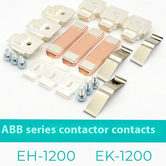 Contactor Industrial ABB EKEH 100-320A - Control de Potencia Profesional - Image 3