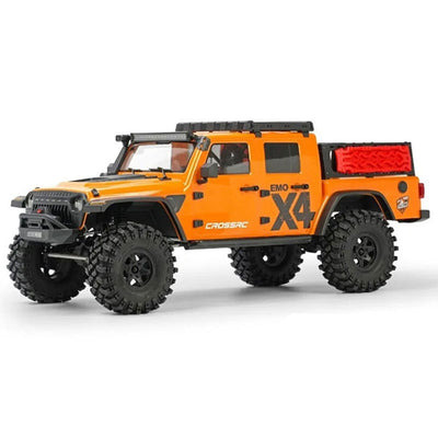 Vehículo Todoterreno de Control Remoto Leopardo 4x4 - Escalador de Rocas Eléctrico - Image 6