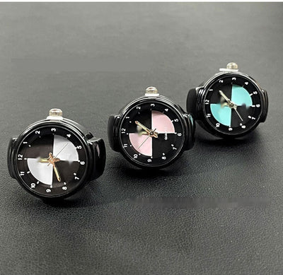 Reloj Minimalista Luminoso para Estudiantes - Diseño Creativo Unisex - Image 9