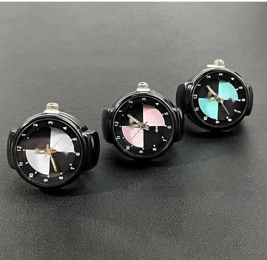 Reloj Minimalista Luminoso para Estudiantes - Diseño Creativo Unisex - Image 9