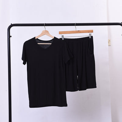 Conjunto de Pijama Corto para Hombre - Cómodo y Versátil
