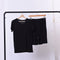 Conjunto de Pijama Corto para Hombre - Cómodo y Versátil