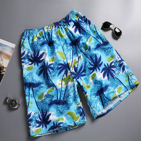 Pantalones de Playa Talla Grande Secado Rápido para Hombre - Image 2