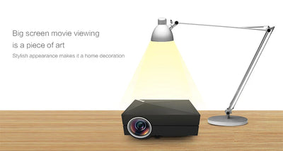 Proyector Portátil GM60 para Casa - Image 5