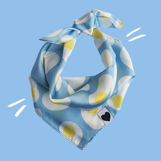Pañuelo Triangular Absorbente para Mascotas - Image 3