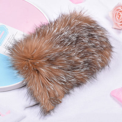 Bufanda de Lana Elastizada Otoño-Invierno con Gorro Integrado - Image 14