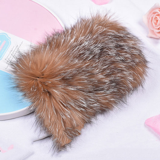 Bufanda de Lana Elastizada Otoño-Invierno con Gorro Integrado - Image 14
