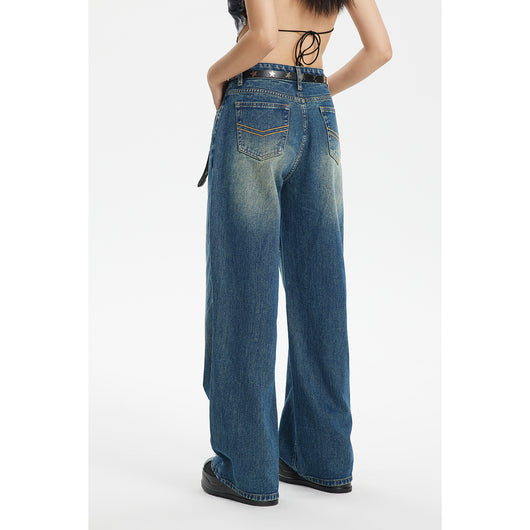 Jeans Anchos y Sueltos para Hombre y Mujer - Image 2