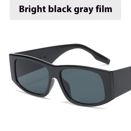 Gafas de Marco Cuadrado Grande - Estilo Contemporáneo - Image 3