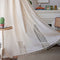 Bird Feather Cotton Stitching Largura Altura - 130cm