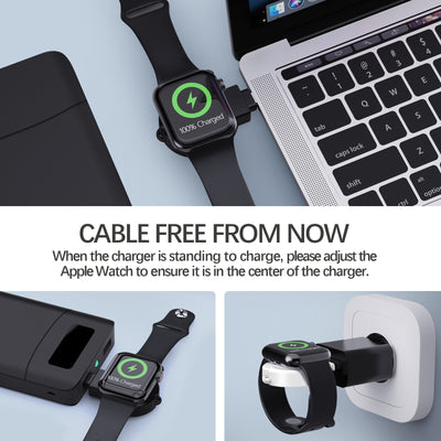 Cargador Magnético Inalámbrico para Google Watch - Image 9