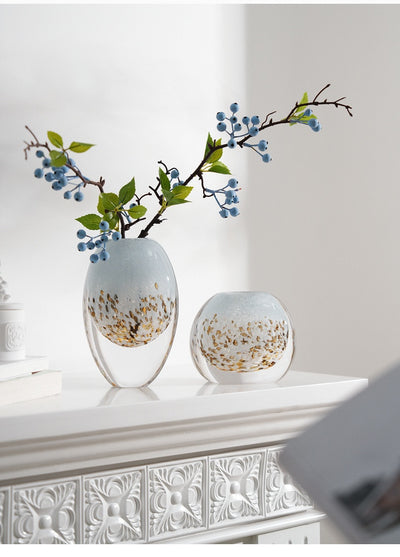 Jarrón Hidropónico de Cerámica Esmaltada Moderna - Arte Floral Premium - Image 10