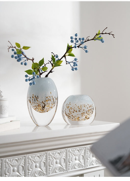 Jarrón Hidropónico de Cerámica Esmaltada Moderna - Arte Floral Premium - Image 10