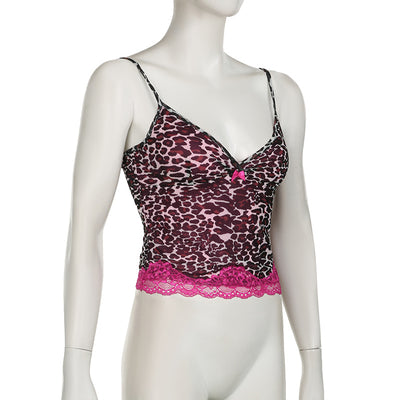 Top Tirante Encaje Elegante Escote en V - Image 16