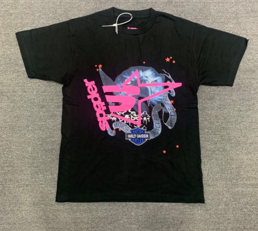 Camiseta Manga Corta Estilo Urbano Chic - Image 19