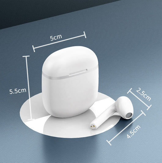 Auriculares Bluetooth Deportivos X60 True Wireless Estéreo Mini Dual In-ear - Image 5